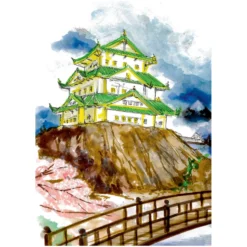 SAKURA® Koi Coloring Brush Pen, einzeln
