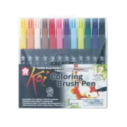 SAKURA® Koi Coloring Brush Pen-Set