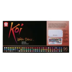 SAKURA Koi® Water Color Studio Sets