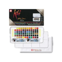 SAKURA Koi® Water Color Studio Sets