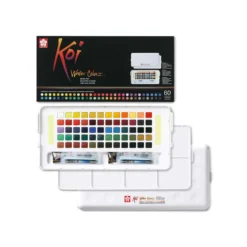 SAKURA Koi® Water Color Studio Sets