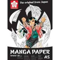 SAKURA® Manga-Zeichenblock