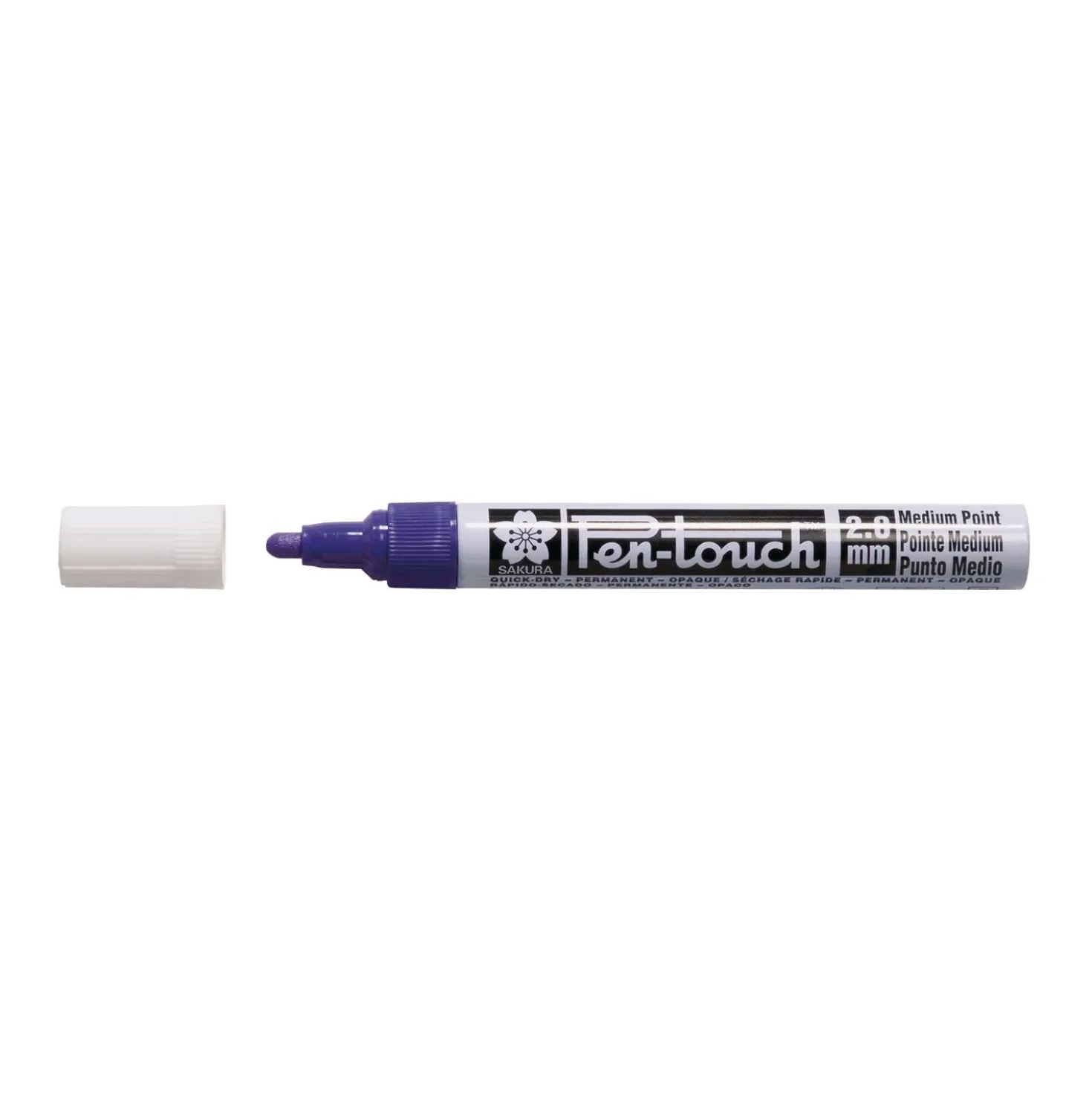 SAKURA® Pen-Touch™ M (2 mm), einzeln