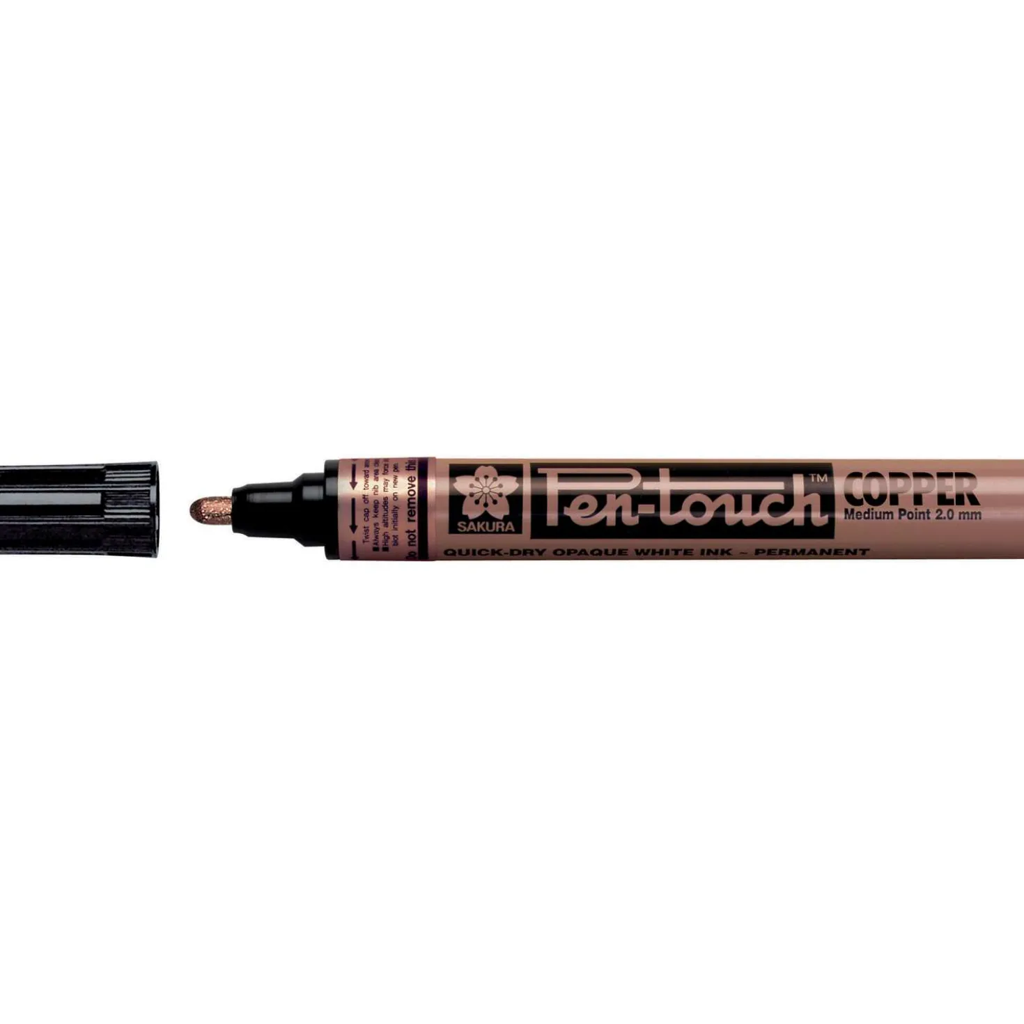 SAKURA® Pen-Touch™ M (2 mm), einzeln
