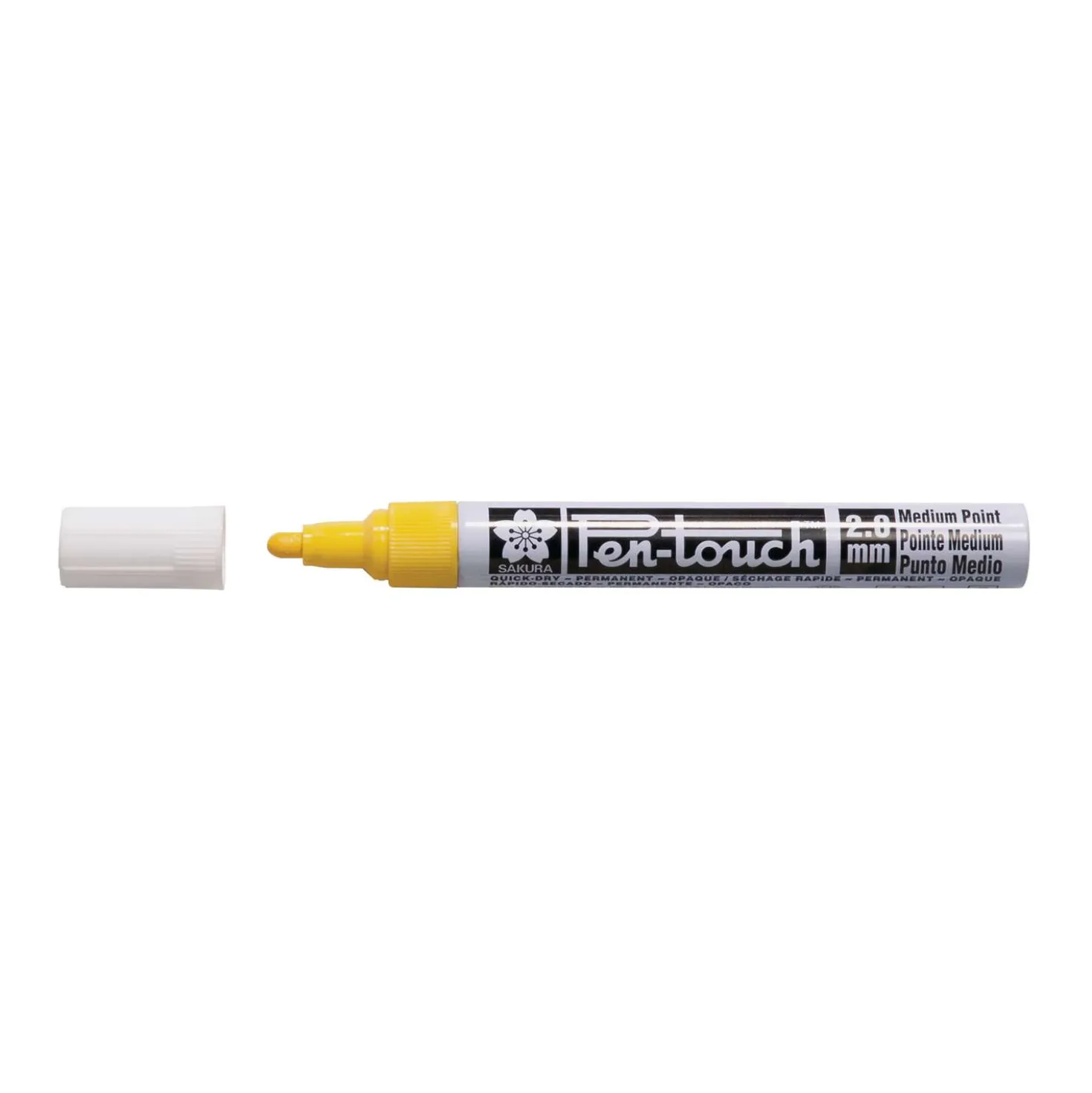 SAKURA® Pen-Touch™ M (2 mm), einzeln