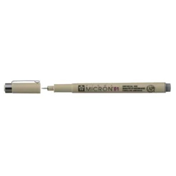 SAKURA® Pigma Micron™ Fineliner 0,25 mm, einzeln