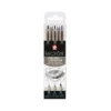SAKURA® PIGMA® MICRON™ 2 Fineliner + 1 Everyday Pen-Set