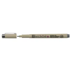 SAKURA Pigma Micron™ Fineliner 0,6 mm, einzeln