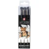 SAKURA PIGMA MICRON™ Manga-Set