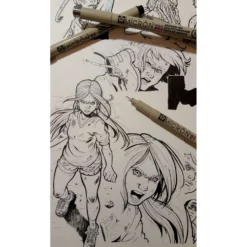 SAKURA PIGMA MICRON™ Manga-Set