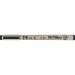 SAKURA® Pigma Micron™ Präzisions-Zeichenstift schwarz, einzeln