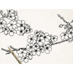 SAKURA® Pigma Micron™ Präzisions-Zeichenstift schwarz, einzeln