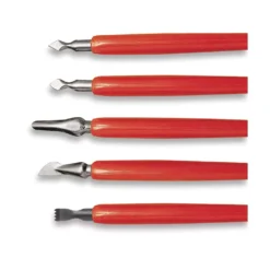 Schabemesser-Set