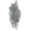 Schlitzschrauben, Pg à 100 Stück
