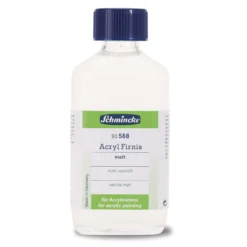 SCHMINCKE Acryl Firnis, matt
