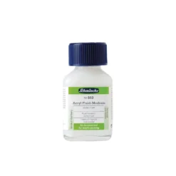 SCHMINCKE Acryl Fluid-Medium seidenmatt