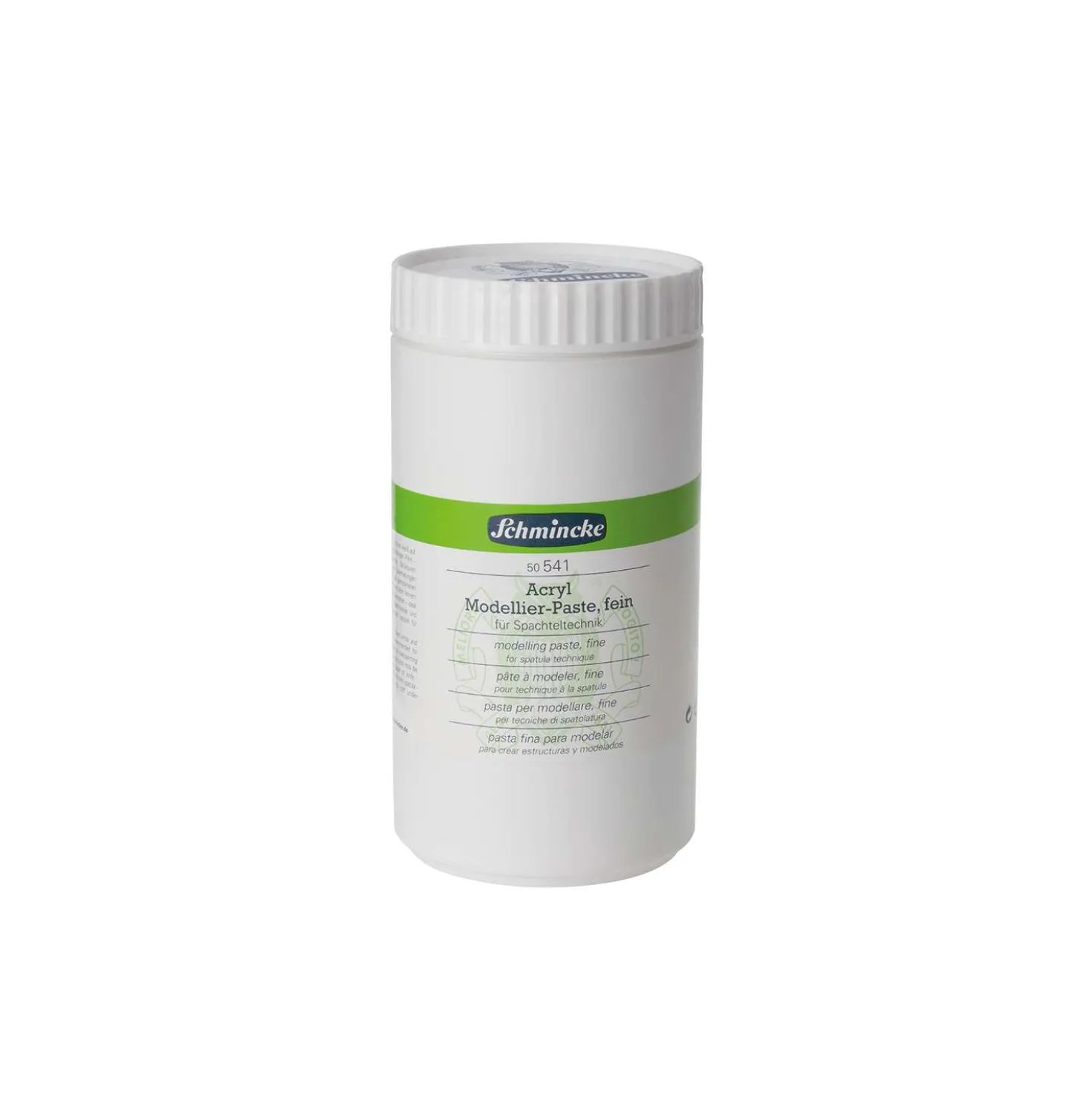 SCHMINCKE Acryl Modellierpaste fein