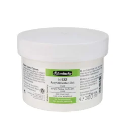 SCHMINCKE Acryl Struktur-Gel Matt