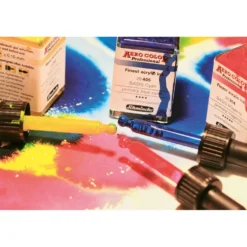 SCHMINCKE AERO COLOR® Professional Airbrushfarben