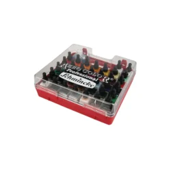 SCHMINCKE AERO COLOR® Professional Airbrushfarben-Komplett-Set