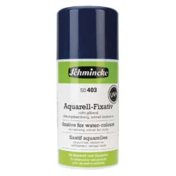 SCHMINCKE AEROSPRAY Aquarell-Fixativ