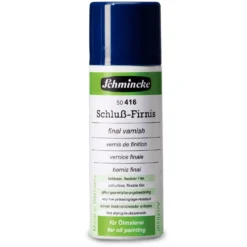 SCHMINCKE Aerospray Schluss- und Gemäldefirnis