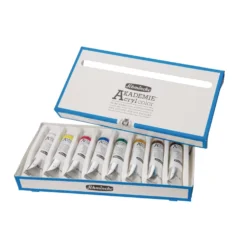 SCHMINCKE AKADEMIE® Acryl color Feine Künstler-Acrylfarben - Set