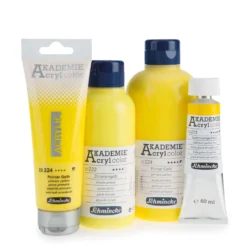 SCHMINCKE AKADEMIE® Acryl Color Feine Künstler-Acrylfarben