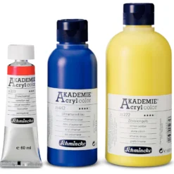 SCHMINCKE AKADEMIE® Acryl Color Feine Künstler-Acrylfarben