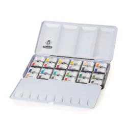 SCHMINCKE AKADEMIE® Aquarell Metallkästen