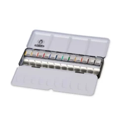 SCHMINCKE AKADEMIE® Aquarell Metallkästen