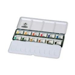 SCHMINCKE AKADEMIE® Aquarell Metallkästen