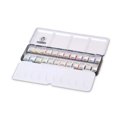 SCHMINCKE AKADEMIE® Aquarell Metallkästen