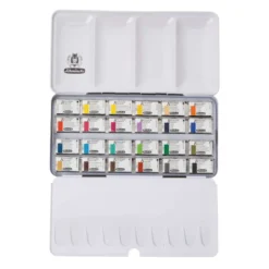 SCHMINCKE AKADEMIE® Aquarell Metallkästen