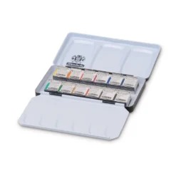 SCHMINCKE AKADEMIE® Aquarell Metallkästen