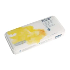 Schmincke AKADEMIE® Aquarell Kunststoffkasten, 9er-Set