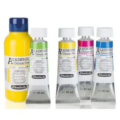 SCHMINCKE AKADEMIE® Gouache