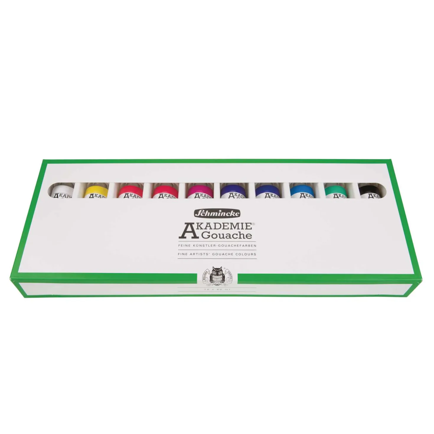 SCHMINCKE AKADEMIE® Gouache 10er-Set
