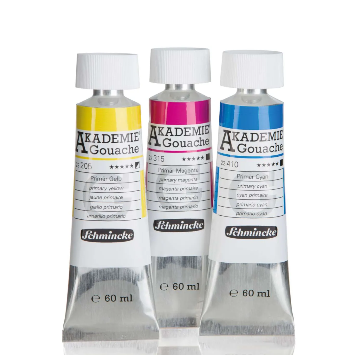 SCHMINCKE AKADEMIE® Gouache 10er-Set