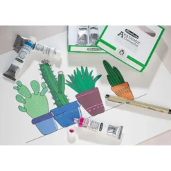 SCHMINCKE AKADEMIE® Gouache-Set