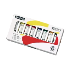SCHMINCKE AKADEMIE® Öl Grundsortiment Ölfarben-Set