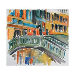 SCHMINCKE AQUA Effektspray Aquarell-Hilfsmittel