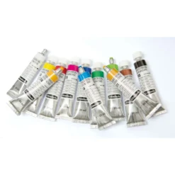 SCHMINCKE DESIGNERs GOUACHE-Set, 12 x 20 ml
