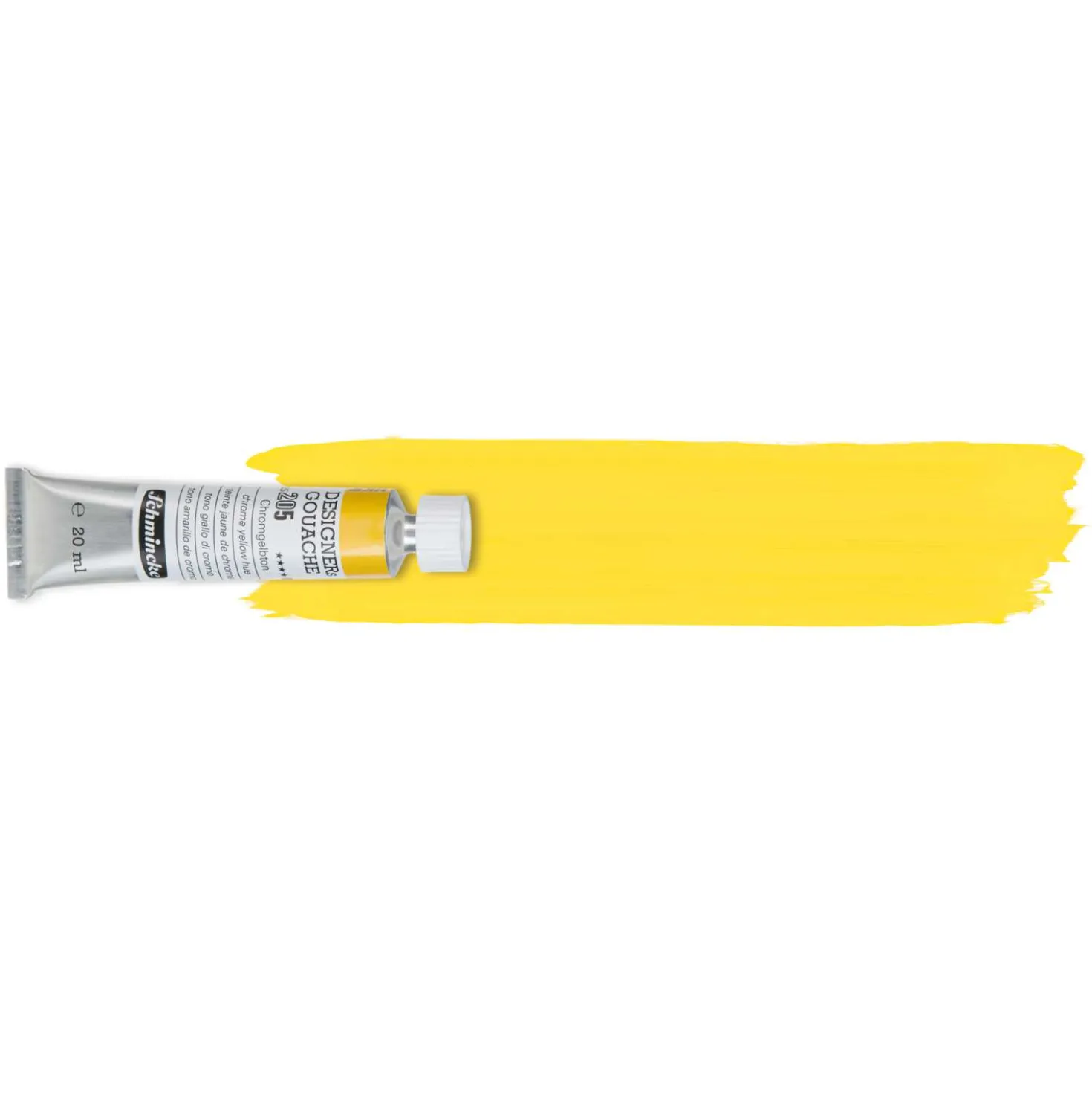SCHMINCKE DESIGNERs GOUACHE-Set, 12 x 20 ml