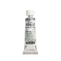 SCHMINCKE flüssige Kohle