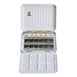 SCHMINCKE HORADAM® Aquarellkasten, Gold