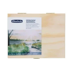 Schmincke HORADAM® AQUARELL SUPER GRANULATION-Sets, 5 x 15 ml