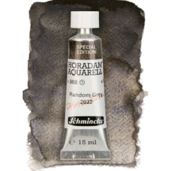 Schmincke HORADAM® AQUARELL Sonderfarbton Random Grey 2026 (988), 15 ml