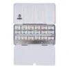 SCHMINCKE HORADAM® Feinste Künstler Aquarellfarben, Metallkästen mit ganzen Näpfchen