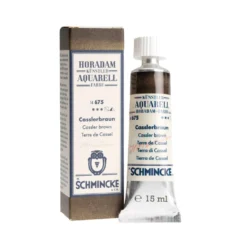 SCHMINCKE HORADAM® Feinste Künstler-Aquarellfarben, historische Farbtöne aus den 1930ern Jahren
